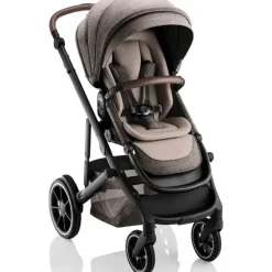 Romer Single Strollers*- Tura Single Stroller, Truffle