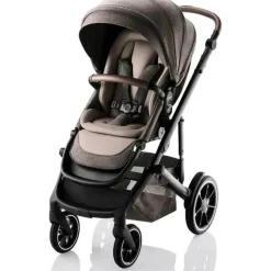 Romer Single Strollers*- Tura Single Stroller, Truffle