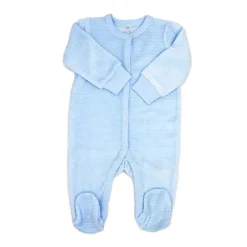 Rose Textiles Baby Sets*Rose Textile - 5Pk Baby Boys Lion Velour Set