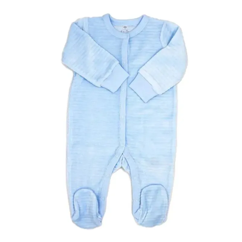 Rose Textiles Baby Sets*Rose Textile - 5Pk Baby Boys Lion Velour Set