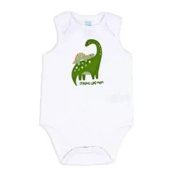 Rose Textiles Baby Sets*Rose Textile - 3Pk Baby Boy's Sunhat Dinosaur Set