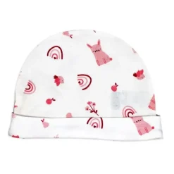 Rose Textiles Easter|Clothing Gift Set*Rose Textile - 8Pk Baby Girls Bunny Hanging Gift Set