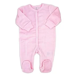 Rose Textiles Easter|Baby Sets*Rose Textile - 5Pk Baby Girls Bunny Velour Set