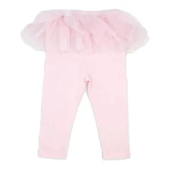 Rose Textiles Baby Sets*Rose Textile - 3Pk Baby Girls Pink Legging Set
