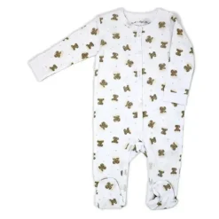 Rose Textiles Baby Sets*Rose Textile - 5Pk Baby Neutral Elephant Mesh Bag Set
