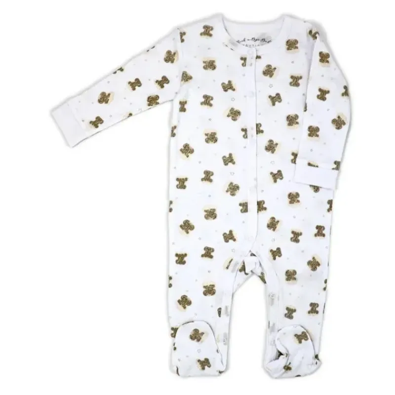 Rose Textiles Baby Sets*Rose Textile - 5Pk Baby Neutral Elephant Mesh Bag Set