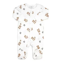 Rose Textiles Clothing Gift Set|Baby Sets*Rose Textile - 8Pk Baby Neutral Hanging Bear Gift Sets