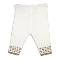 Rose Textiles Baby Sets*Rose Textile - 2Pk Baby Unisex Hooded Oatmeal Knit Set