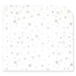 Rose Textiles Blankets & Quilts*- 4 Pack Girls Receiving Blanket – Pink Sweet Dreams