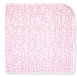 Rose Textiles Blankets & Quilts*- 4 Pack Girls Receiving Blanket – Pink Sweet Dreams