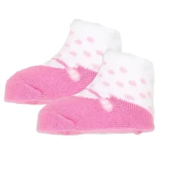 Rose Textiles Baby Gloves & Socks*- 3 Pairs Crew Sock, Maryjane Shoes