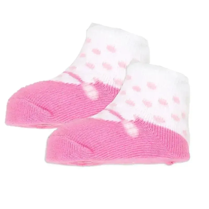 Rose Textiles Baby Gloves & Socks*- 3 Pairs Crew Sock, Maryjane Shoes