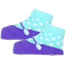Rose Textiles Baby Gloves & Socks*- 3 Pairs Crew Sock, Maryjane Shoes