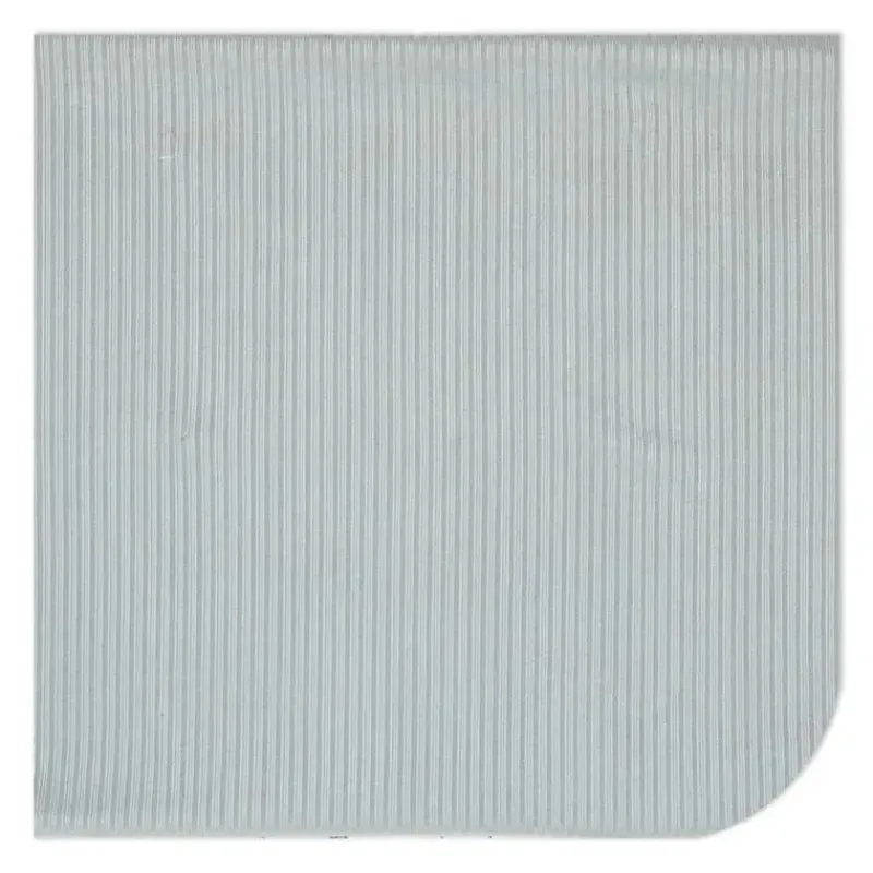 Rose Textiles Swaddles & Wearable Blankets*- 3 Pk Knit Swaddles, Grey Abc's