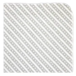 Rose Textiles Blankets & Quilts*- 4 Pk Receiving Blanket, Grey Elephant & Balloon