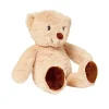Rose Textiles Plush & Stuffed Animals*- 8 Plush Bear, Brown