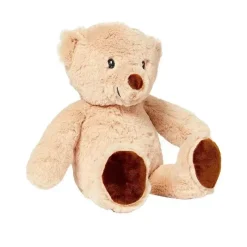 Rose Textiles Plush & Stuffed Animals*- 8 Plush Bear, Brown