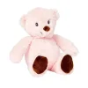 Rose Textiles Plush & Stuffed Animals*- 8 Plush Bear, Pink