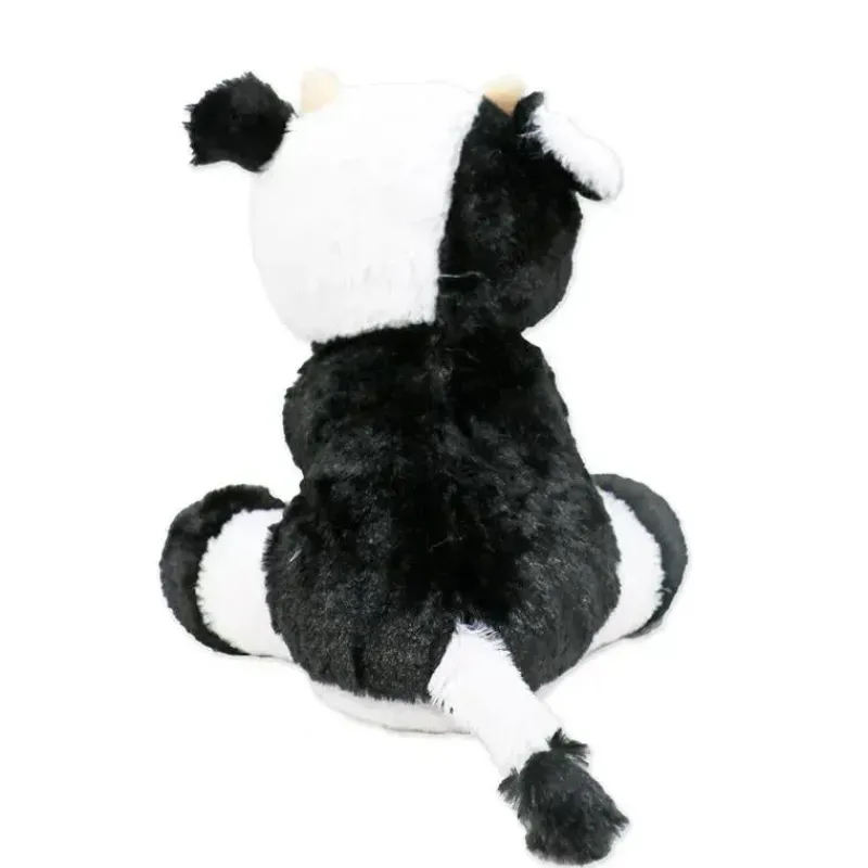 Rose Textiles Plush & Stuffed Animals*- 11 Sitting Animals, Cow