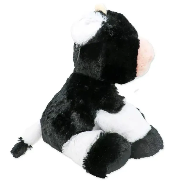 Rose Textiles Plush & Stuffed Animals*- 11 Sitting Animals, Cow
