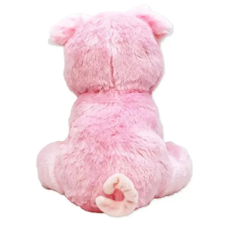 Rose Textiles Plush & Stuffed Animals*- 11 Sitting Animals, Pig