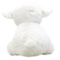 Rose Textiles Plush & Stuffed Animals*- 11 Sitting Animals, Lamb