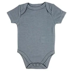 Rose Textiles Clothing Gift Set|Baby Sleepwear*- Boy's 3 Pack Bodysuit Set, Gentleman