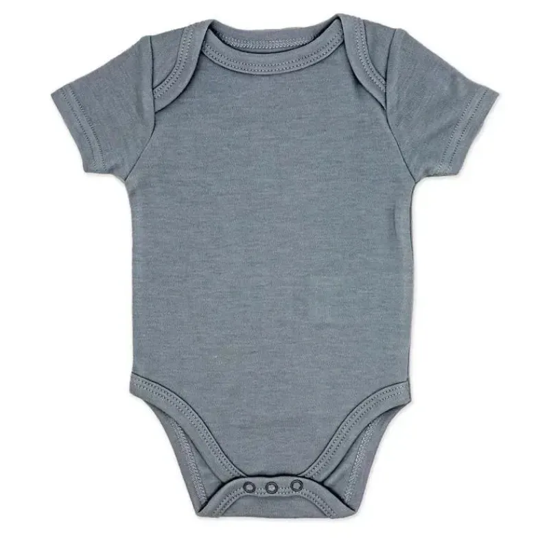 Rose Textiles Clothing Gift Set|Baby Sleepwear*- Boy's 3 Pack Bodysuit Set, Gentleman