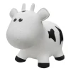 Rose Textiles Ride-On Toys*- Farm Hopper , White Cow