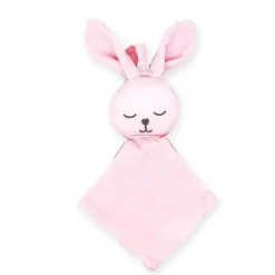 Rose Textiles Easter|Pacifier Clips & Cases*- Muslin Pacifier Nunu, Bunny