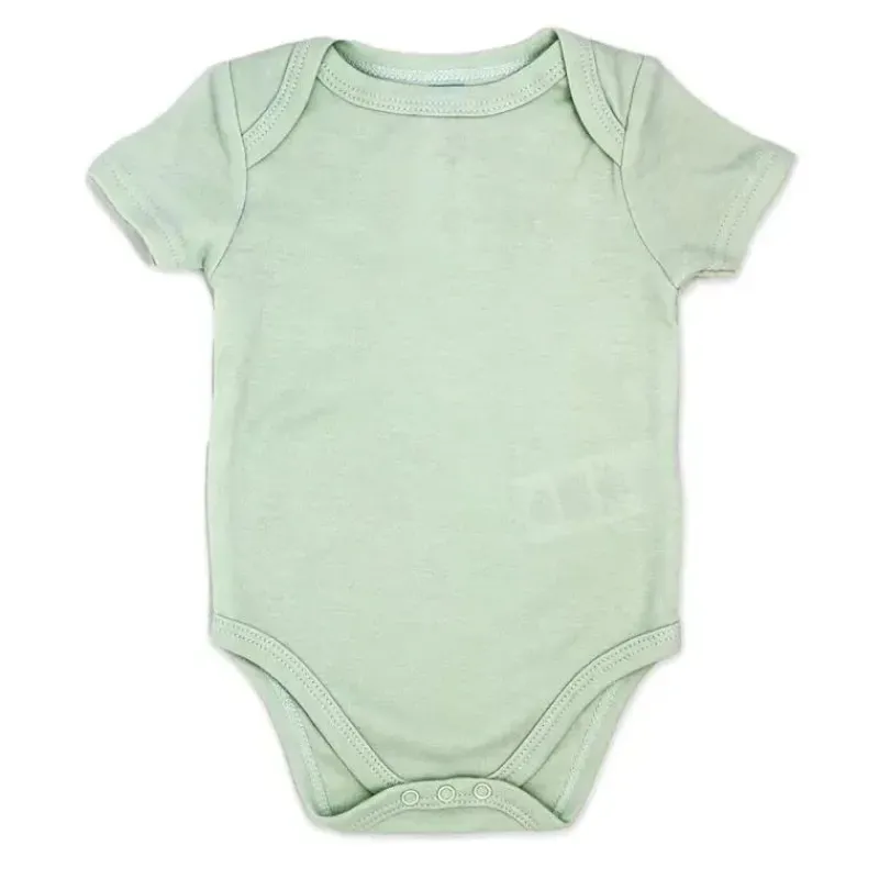Rose Textiles Clothing Gift Set|Baby Onesies & Bodysuits*- Neutral 3 Pack Bodysuit Set, Safari