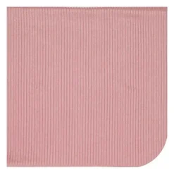 Rose Textiles Swaddles & Wearable Blankets*- 2-Pack Rib Knit Baby Wrap Swaddles, Pink