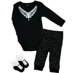 Rose Textiles Baby Sets*- 3Pk Baby Girls Dress Up Program Necklace