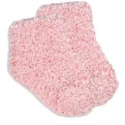 Rose Textiles Baby Sets*- 3Pk Girls Waffle Coverall Set, Kitty Pink