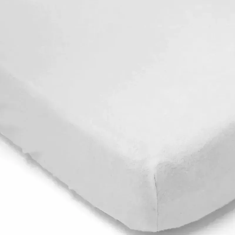 Rose Textiles Crib & Bed Sheets*- Solid Flannel Crib Sheet, Grey