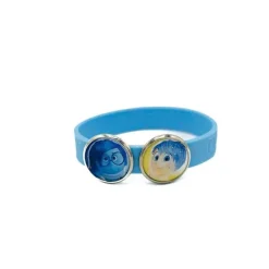 ROXO Jewelry & Wristbands*Disney Charm Band,Inside Out Joy & Sadness
