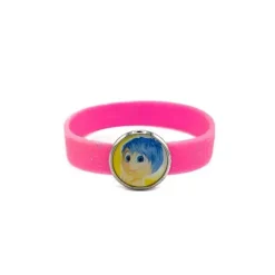 ROXO Jewelry & Wristbands*Disney Charm Band,Inside Out Pink