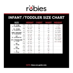 Rubies Halloween Costumes*- DC Batman Toddler Costume