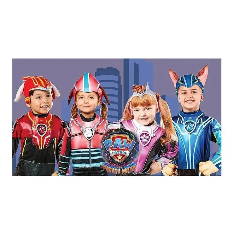 Rubies Halloween Costumes*- Paw Patrol Mighty Marshall Toddler/Kids Costume
