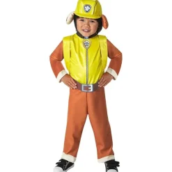Rubies Halloween Costumes*- Paw Patrol Rubble Toddler/Kids Costume