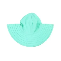 RuffleButts Baby Hats*- Island Blue Swim Hat