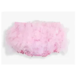 RuffleButts Baby Swimming Clothes*- Pink Frilly Knit Rufflebutt