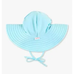 RuffleButts Baby Swimming Clothes*- Tropical Breeze Swim Hat