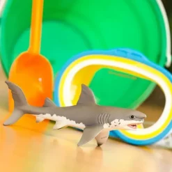 Safari Ltd Cars|Cars, Trucks & Trains*Safari - Great White Shark