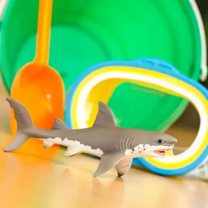 Safari Ltd Cars|Cars, Trucks & Trains*Safari - Great White Shark
