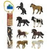 Safari Ltd Pretend Play*Safari - Ponies Toob Pack