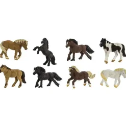 Safari Ltd Pretend Play*Safari - Ponies Toob Pack