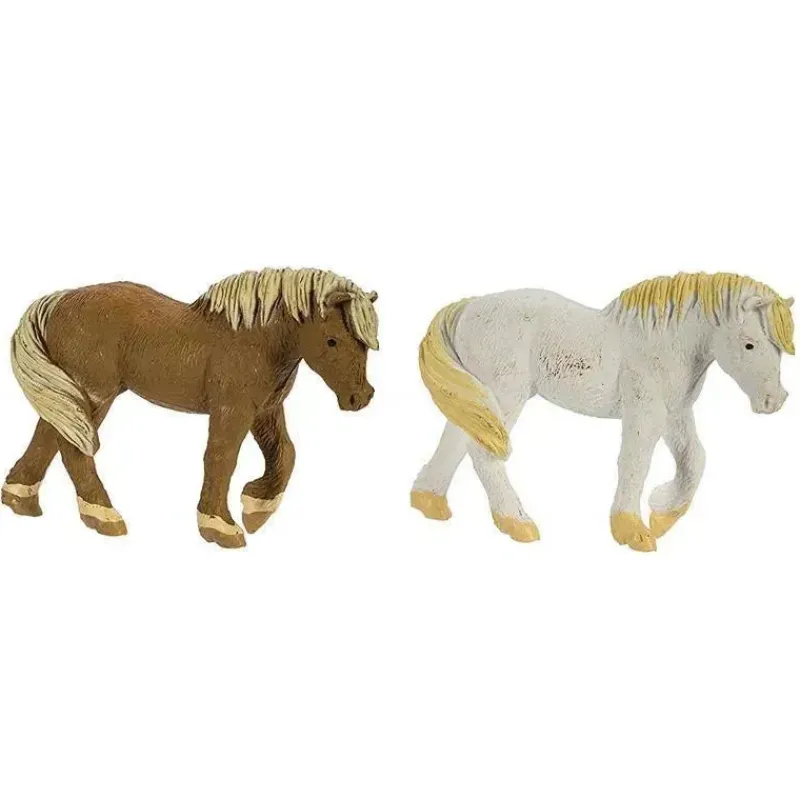 Safari Ltd Pretend Play*Safari - Ponies Toob Pack