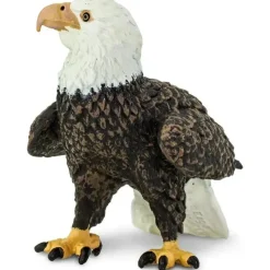 Safari Ltd Pretend Play*. - Bald Eagle Figurine