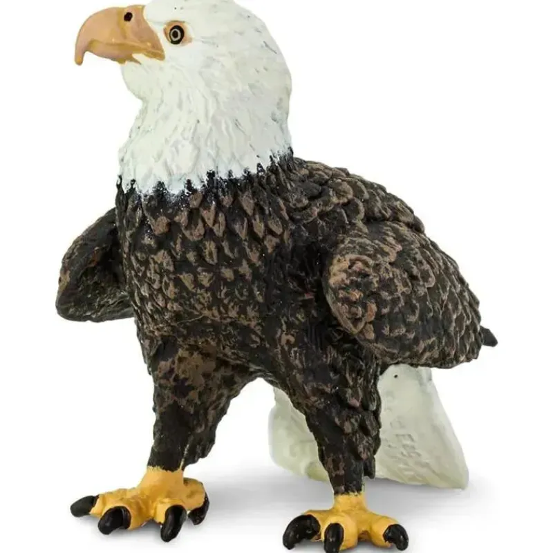 Safari Ltd Pretend Play*. - Bald Eagle Figurine